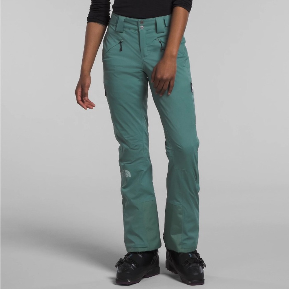 🔥❄️🔥The North Face Lenado dark sage Pants Size L❄️🔥❄️ - Picture 1 of 7